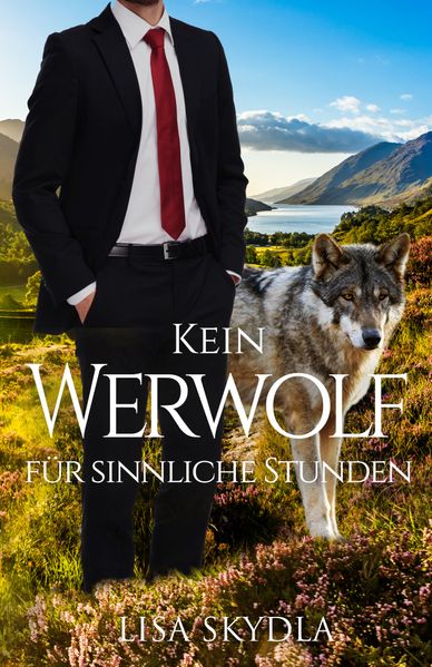 Cover von Kein Werwolf für sinnliche Stunden