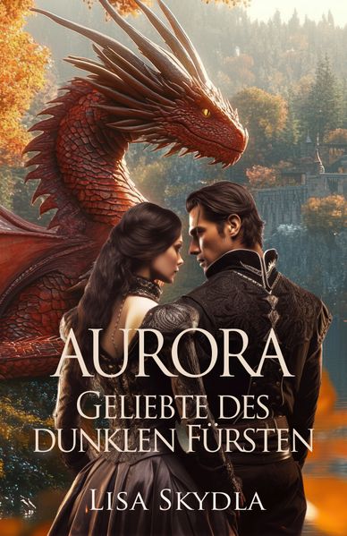 Cover von Aurora – Geliebte des dunklen Fürsten