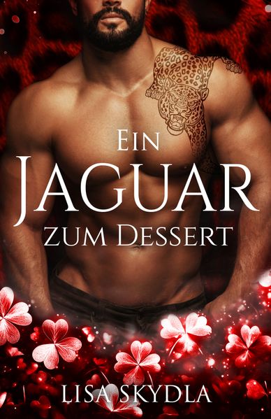 Cover von Ein Jaguar zum Dessert