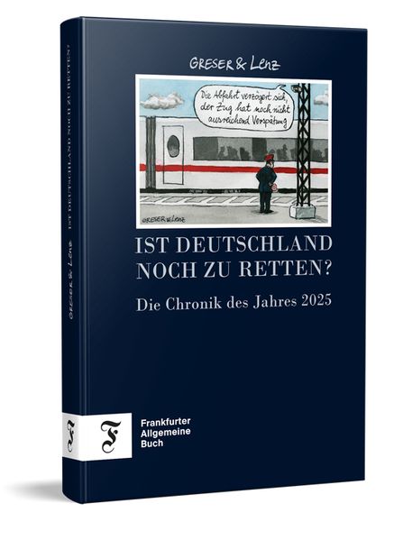 Cover von Ist Deutschland noch zu retten?