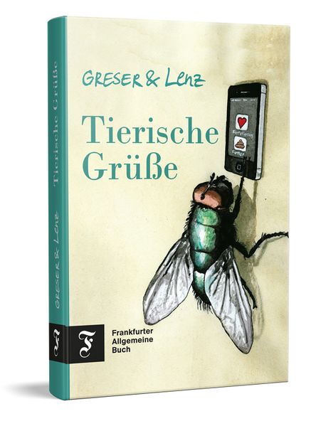 Cover von Tierische Grüße