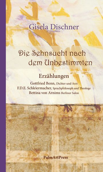 Cover von Die Sehnsucht nach dem Unbestimmten