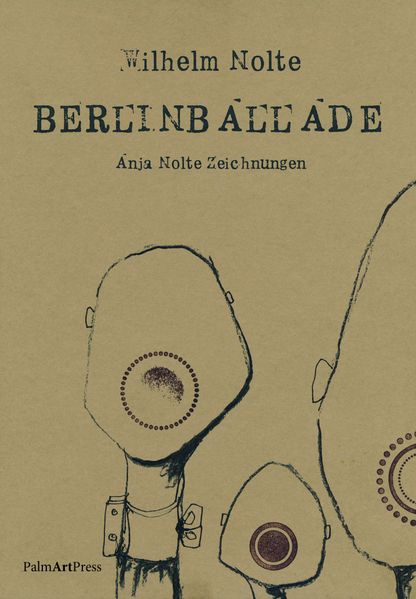 Cover von BerlinBallade