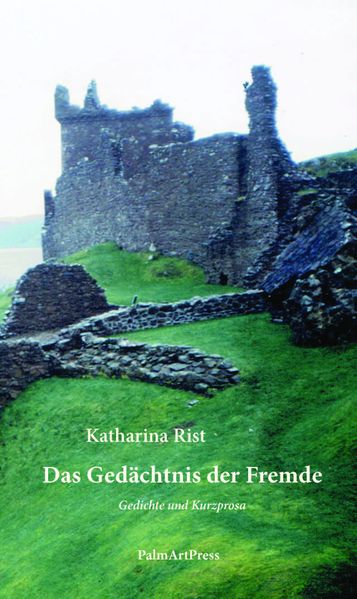 Cover von Das Gedächtnis der Fremde