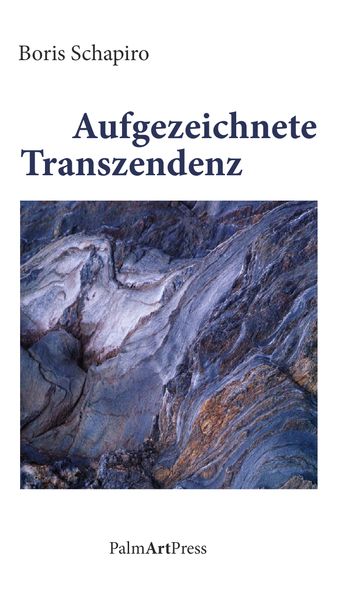Cover von Aufgezeichnete Transzendenz