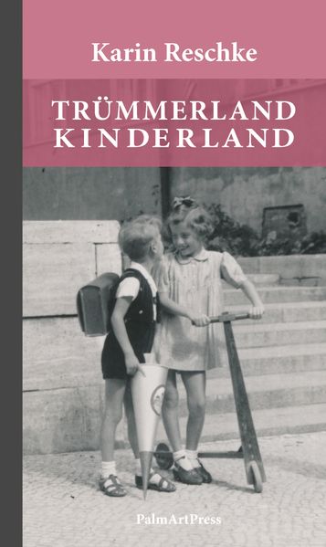 Cover von Trümmerland Kinderland