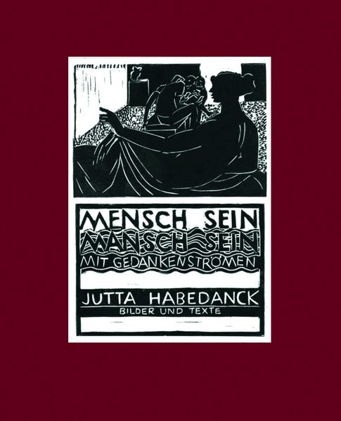 Cover von MENSCH SEIN, MANSCH SEIN, MIT GEDANKENSTRÖMEN