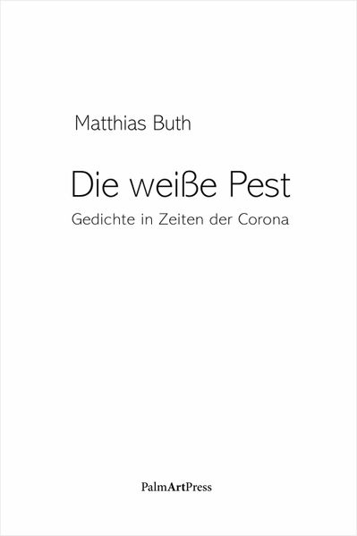Cover von Die weiße Pest
