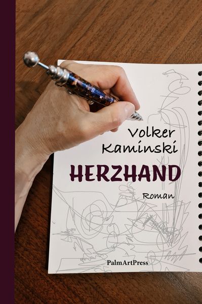 Cover von Herzhand