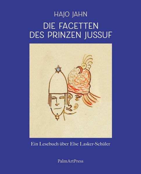 Cover von Die Facetten des Prinzen Jussuf