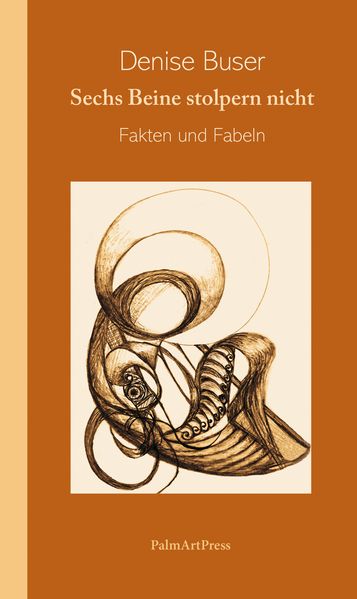 Cover von Sechs Beine stolpern nicht