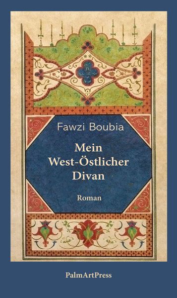 Cover von Mein west-östlicher Divan