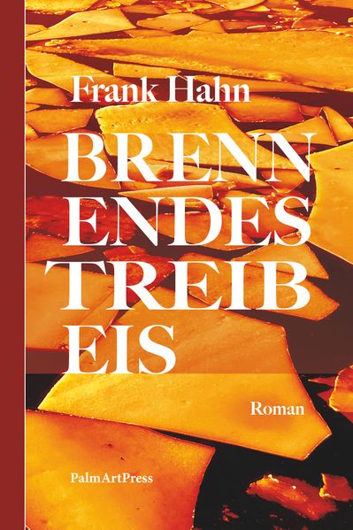 Cover von Brennendes Treibeis