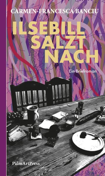 Cover von Ilsebill salzt nach
