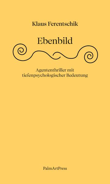 Cover von Ebenbild