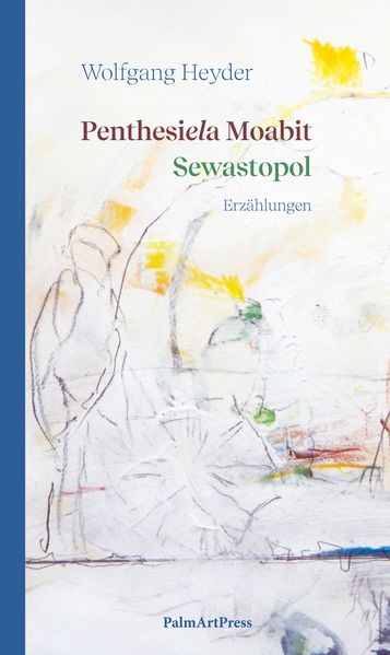 Cover von Penthesiela Moabit
