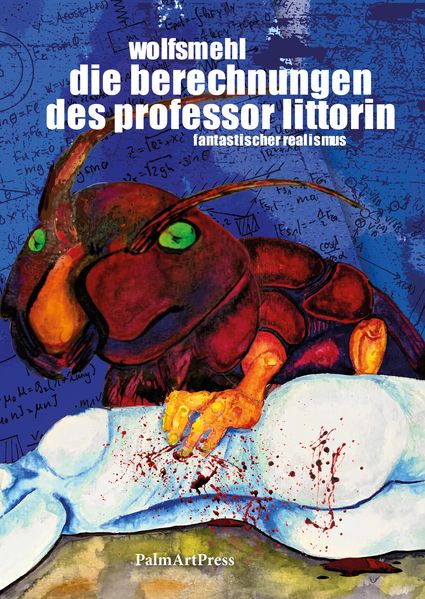 Cover von Die Berechnungen des Professor Littorin