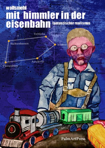 Cover von Mit Himmler in der Eisenbahn