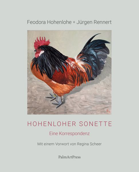 Cover von Hohenloher Sonette