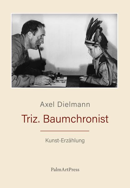 Cover von Triz, Baumchronist