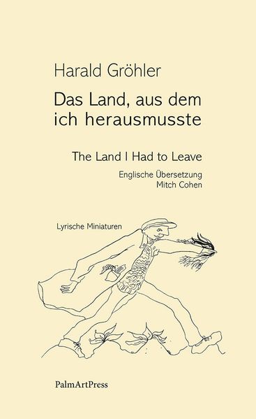 Cover von Das Land, aus dem ich herausmusste