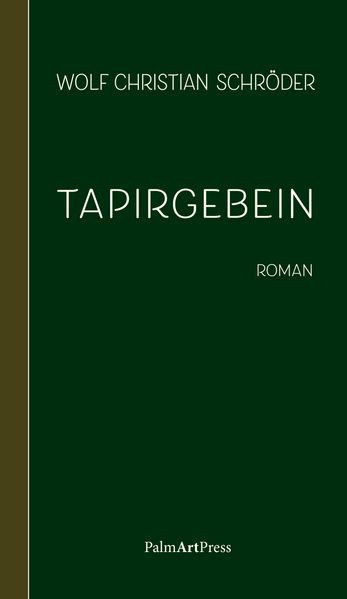 Cover von Tapirgebein
