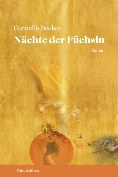 Cover von Nächte der Füchsin