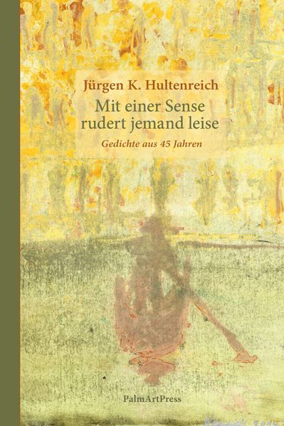 Cover von Mit einer Sense rudert jemand leise