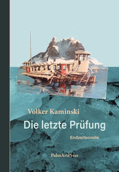 Cover von Die letzte Prüfung