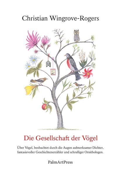 Cover von Die Gesellschaft der Vögel