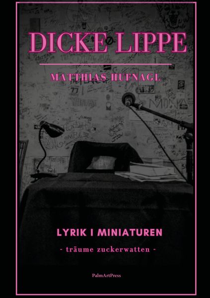 Cover von Dicke Lippe