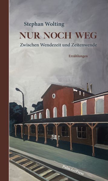 Cover von Nur noch weg!