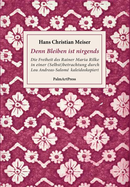 Cover von Denn Bleiben ist nirgends