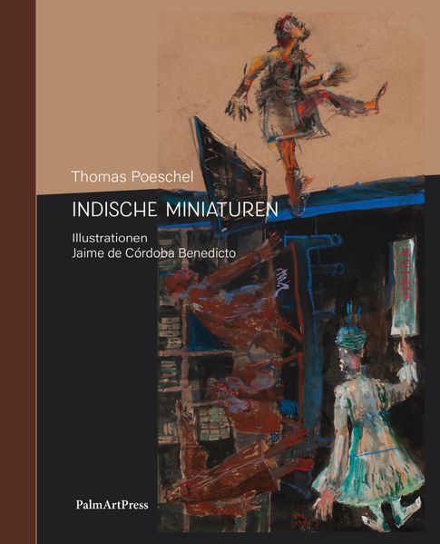 Cover von Indische Miniaturen