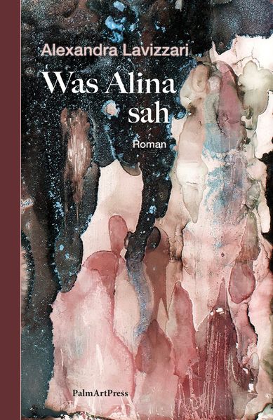 Cover von Was Alina sah