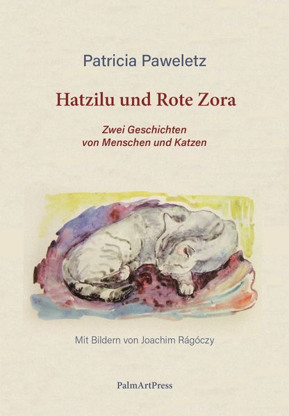 Cover von Hatzilu und Rote Zora