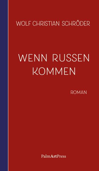 Cover von Wenn Russen kommen