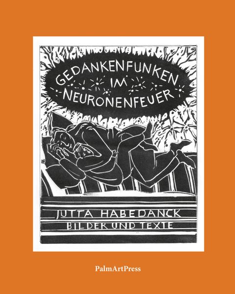 Cover von Gedankenfunken im Neuronenfeuer