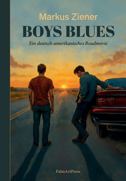Cover von Boys Blues