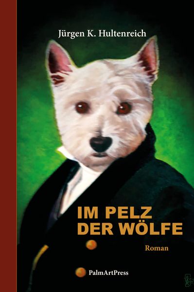 Cover von Im Pelz der Wölfe