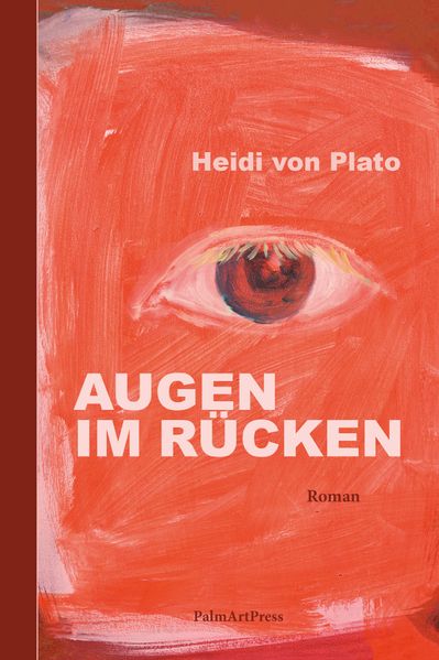 Cover von AUGEN im Rücken