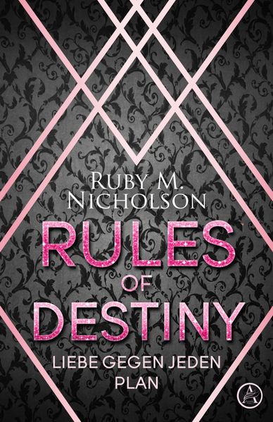 Cover von Rules of Destiny