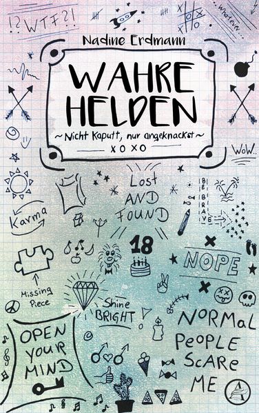 Cover von Wahre Helden