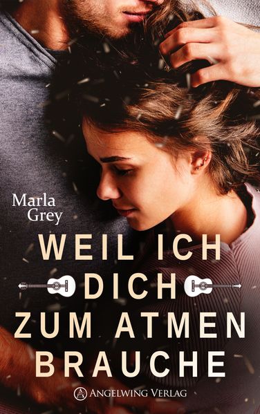 Cover von Weil ich dich zum Atmen brauche