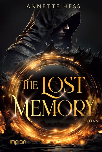 Cover von The lost memory