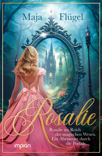 Cover von Rosalie