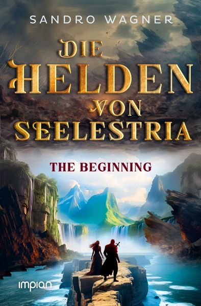 Cover von Die Helden von Seelestria