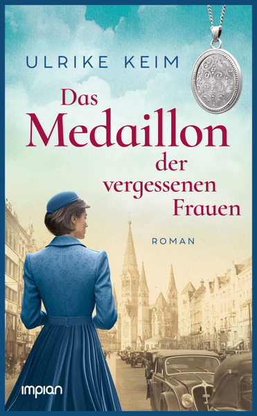 Cover von Das Medaillon der vergessenen Frauen