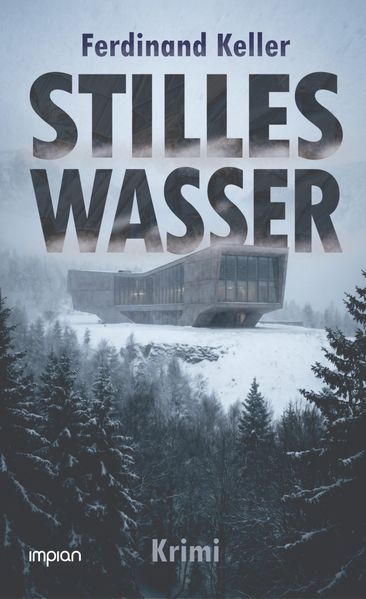 Cover von Stilles Wasser