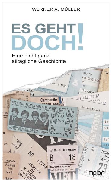 Cover von Es geht doch!